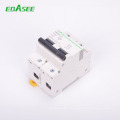 Fire-proof material 20,25,32,40,50,63,80,100,125A dpn breaker